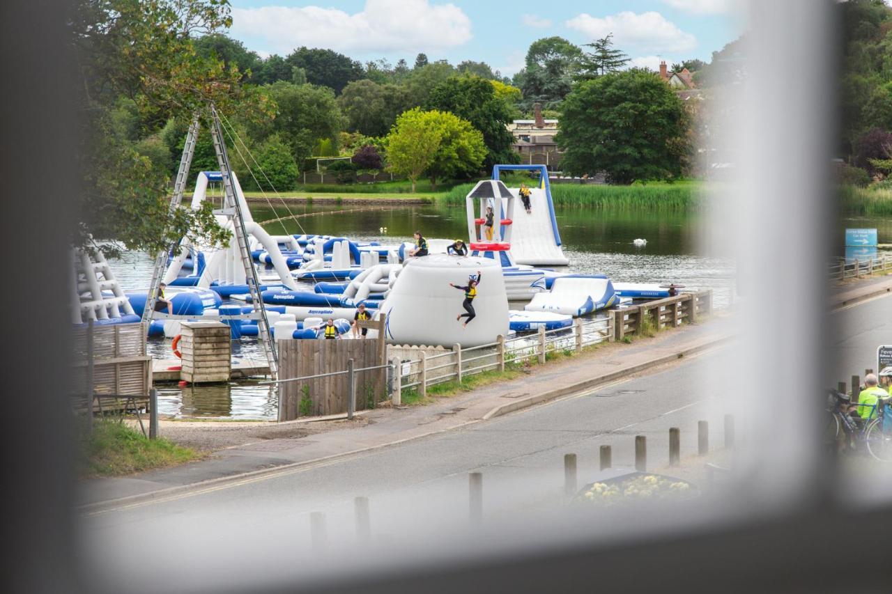 Mill Dam Lake House Saint Osyth Exterior foto